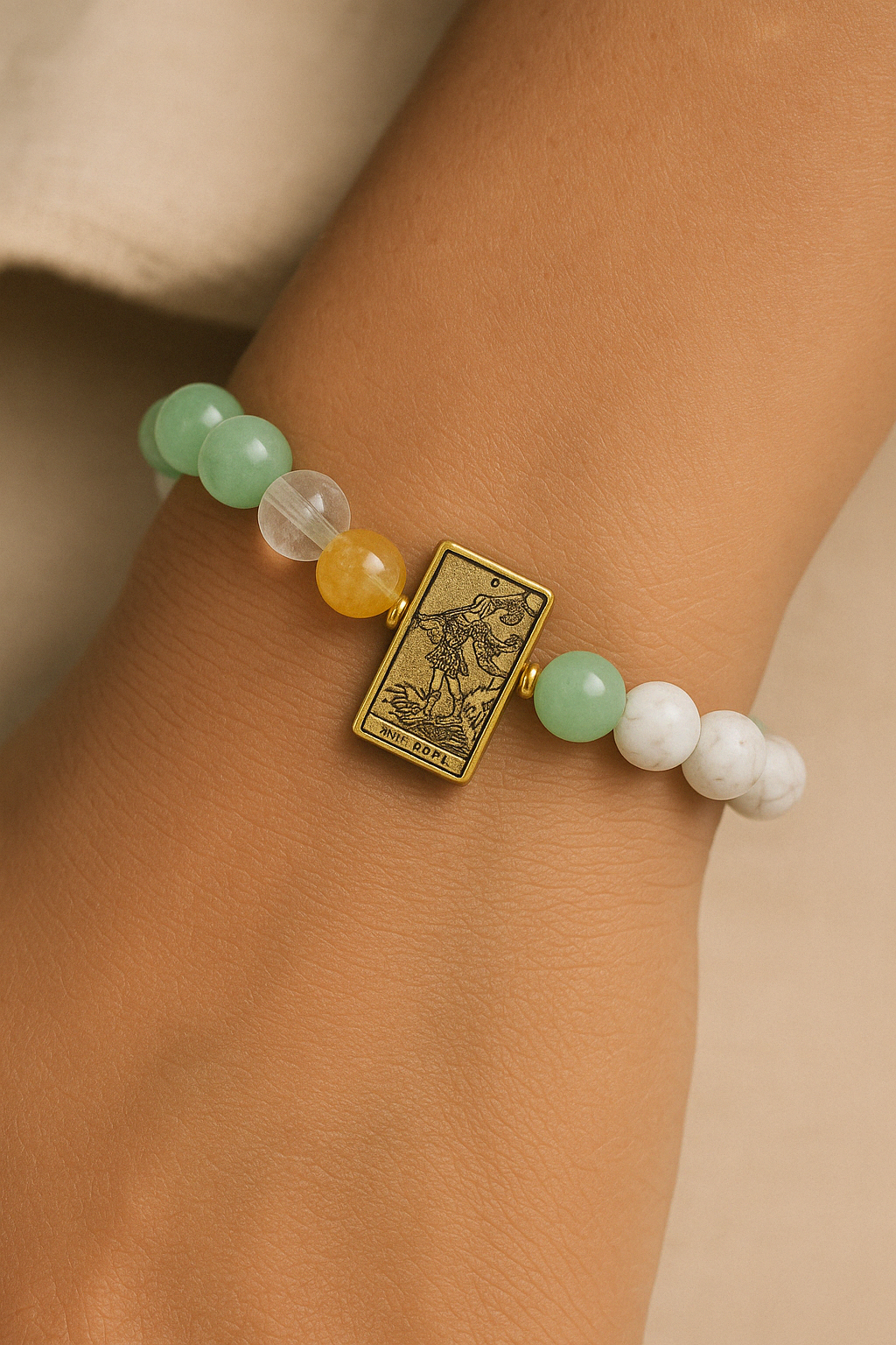 Fool’s Journey Bracelet