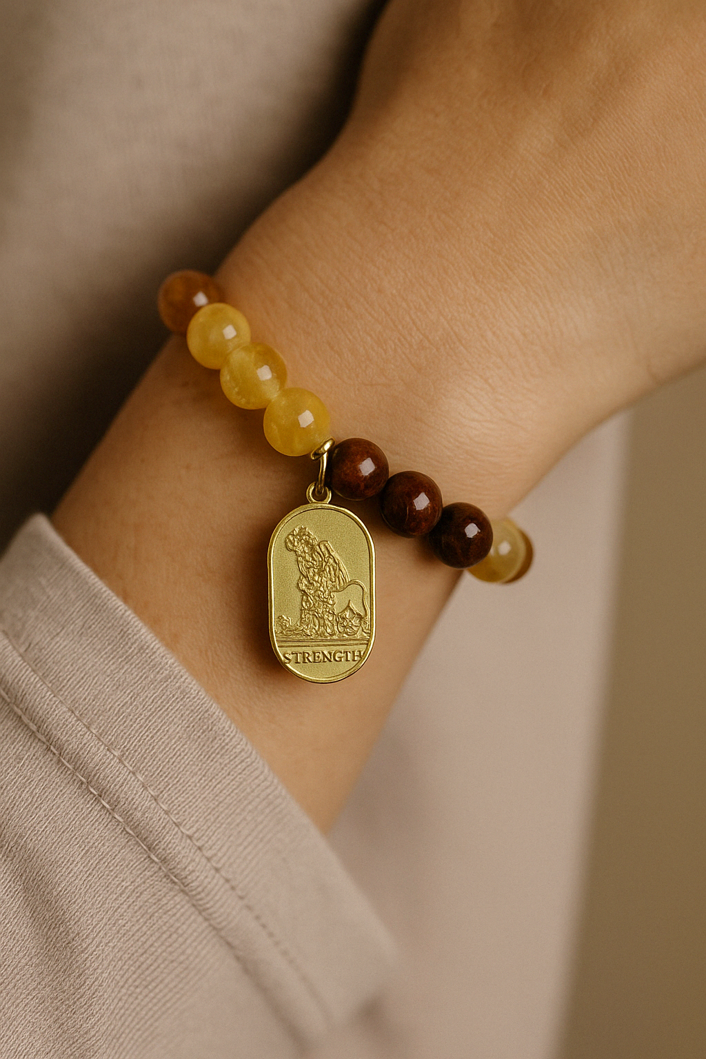 Strength Bracelet